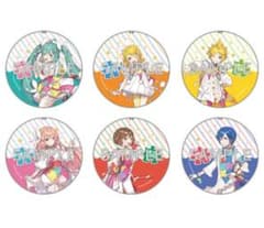 HATSUNE MIKU EXPO 2023 VR×DISH UP TR バッジ - メルカリ