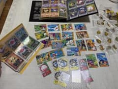 コレクター必見、引退品】ポケモンカード 旧裏、ゲットカード、アニメ