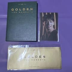 BTS ジョングク 展示会 GOLDEN トレカ インド チリ 7 - メルカリ