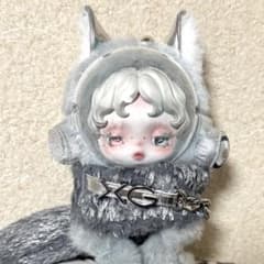 popmart SKULLPANDA XG フェイスカバー 保護カバー - メルカリ
