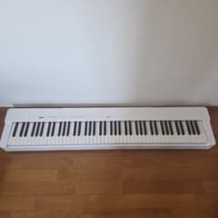 付属品完備 YAMAHA P125 88鍵 白 ホワイト 本体 - メルカリ