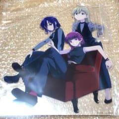 廣井きくりの深酒日記 5巻 アニメイト 有償特典 ビッグアクリル