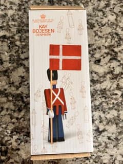 新品未使用 KAY BOJESEN Denmark 兵隊の置物 カイボイスン - メルカリ