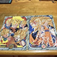 ドラゴンボールジャンボカードダス② - メルカリ