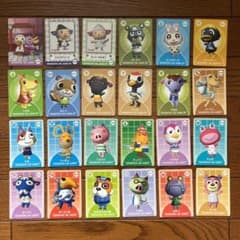 どうぶつの森 e+ カード まとめ セット - メルカリ