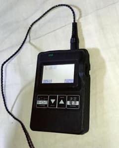 残り1個】現行型 IPR 受令機 1/1スケール モックアップ 警察無線
