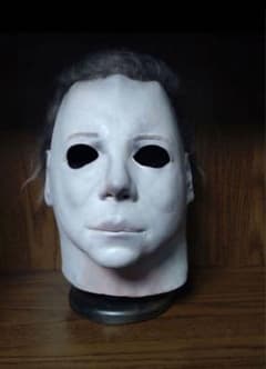 映画 ハロウィン マイケル マイヤーズ マスク 等身大 レプリカ