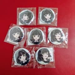 euphoria くじ 帆刈叶 缶バッジ まとめ売り 8個 - メルカリ