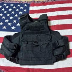 T3 Gear プレートキャリア S ＋ ソフトアーマーセット【米軍】 B32