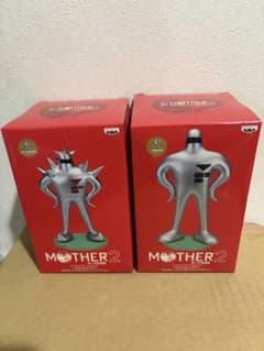 MOTHER2 マザー2 フィギュアコレクション3 DX スターマン - メルカリ