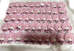 AMPTAK けちゃ 1st ファースト ライブ 缶バッジ デフォ 40個セット