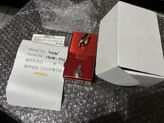 極美品 VeroCity HDW FIXED WAH 箱保証書付 B'z TAK - メルカリ