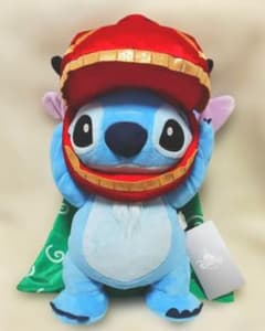 スティッチ ぬいぐるみ 獅子舞 NEW YEAR STITCH 2026 お正月 - メルカリ