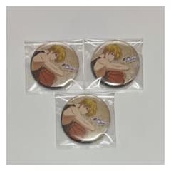 黒子のバスケ 黒バス 黄瀬涼太 ショウワノート 缶バッジコレクション