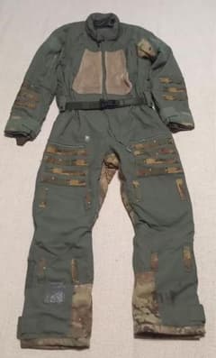 Fort voin fortress mod K 防護服 手袋付 fsb ロシア - メルカリ