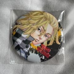 東京卍リベンジャーズ マイキー タワレコ 缶バッジ - メルカリ