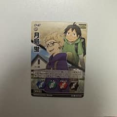 ハイキュー バボカ 月島蛍 山口忠 幼少期 - メルカリ