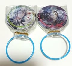 アイドリッシュセブン アイナナ ホログラム缶バッジ 百 千 2点セット