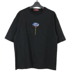 hazama ハザマ × Ado 23SS ロゴカットソー / Tシャツ XS - メルカリ