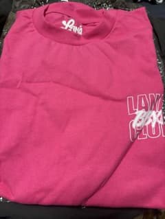 P*K様 LANA CLUB Tシャツ XL ピンク - メルカリ