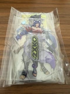 2XKO アクスタ ヤスオ&アーリ - メルカリ