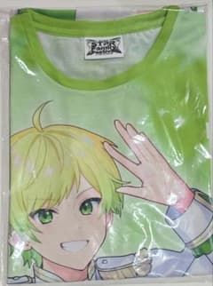 すとふぇす ぷりっつくん フルグラ Tシャツ アンプタックカラーズ