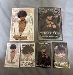 桃源暗鬼 ファボテリア 桃角桜介 グッズまとめ売り - メルカリ