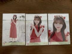 大場花菜 生写真 イコラブ ＝LOVE 海とレモンティー - メルカリ