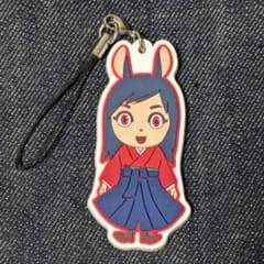 サマーウォーズ ラバーストラップコレクション ナツキ - メルカリ