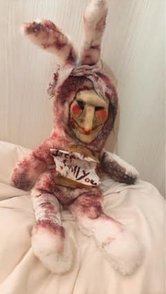 一点物 ピエロ 道化師 クラウン ぬいぐるみ - メルカリ