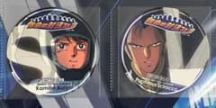 ガンダムカフェ 宿命の対決フェア Zガンダム カミーユ シロッコ