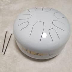 値下げ】レア品 喜楽器ガンクドラム 頑工ドラム 初期作品タングドラム
