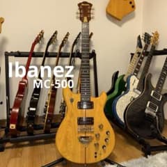 1979年製 Ibanez Musician MC-500 NT エレキギター - メルカリ
