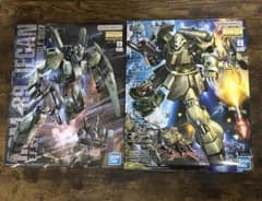 2品セット】MG ギラドーガ／ジェガン【新品未開封】 - メルカリ