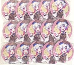 魔法少女ノ魔女裁判 桜羽エマ 江ノ島コラボカフェ 缶バッジ 15個