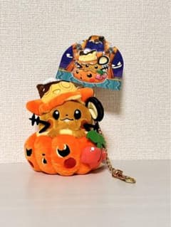 マスコット デデンネ ハロウィン ポケモンセンター限定 - メルカリ