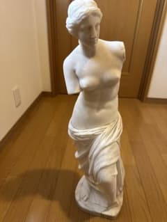 ミロのヴィーナス像 ポリレジン製 約50cm - メルカリ