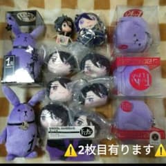 つきみ クッション 15 ツキウタ ツキウサ ツキプロ 1月 睦月始