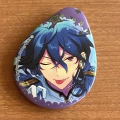朔間零 UNDEAD あんスタ 缶バッジ しずく型 ペタル - メルカリ