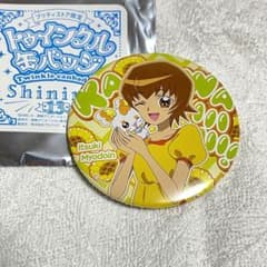 プリキュア トゥインクル缶バッジ13 いつき - メルカリ