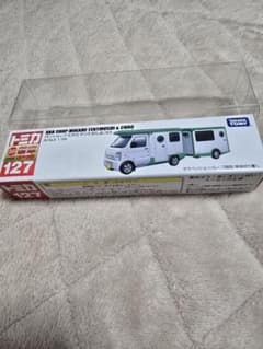 トミカ ロングトミカ 未開封 バンショップミカミ テントむし&コロ 新車