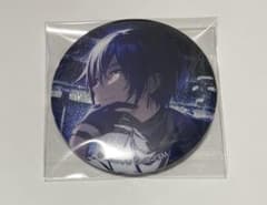 プロセカ KAITOグリッター缶バッジ vol. 44A - メルカリ