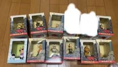 松本大洋コレクション 鉄コン筋クリート セット フィギュア まとめ売り