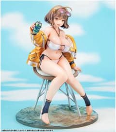 勝利の女神：NIKKE アニス：スパークリングサマー 1/7 完成品
