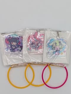 ゼンレスゾーンゼロ GIGO 妄想エンジェル アクリルボールチェーン 3種