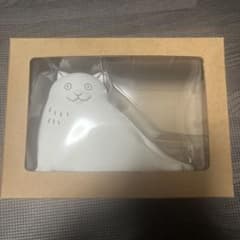 あ*う様 Vapour Park x 黒山キャシーラム ねこの置物 フィギュア