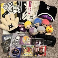 レペゼン地球グッズcd dvdなどまとめ売り - メルカリ
