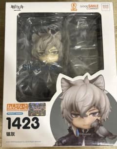 未開封】ねんどろいど シルバーアッシュ - メルカリ