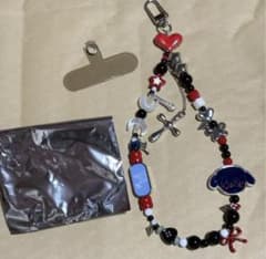 alien stage スマホチェーン エイリアンステージ イヴァン ストラップ