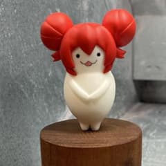 塗装済 完成品 謎マキ ブルーアーカイブ ガレージキット ブルアカ